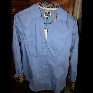 Brand New Express Business Shirt